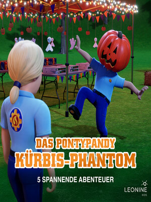 cover image of Das Pontypandy-Kürbis-Phantom